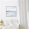 Picture of Coastal View I _GroupedProduct_Square_Canvas_Framed_