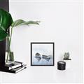 Picture of Boats on a Lake I _GroupedProduct_Square_Canvas_Framed_