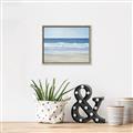 Picture of Birds on the Beach _GroupedProduct_Rectangle_Landscape_Canvas_Framed_