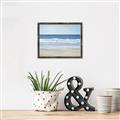 Picture of Birds on the Beach _GroupedProduct_Rectangle_Landscape_Canvas_Framed_