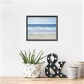 Picture of Birds on the Beach _GroupedProduct_Rectangle_Landscape_Canvas_Framed_