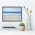Picture of Birds on the Beach _GroupedProduct_Rectangle_Landscape_Canvas_Framed_