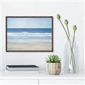 Picture of Birds on the Beach _GroupedProduct_Rectangle_Landscape_Canvas_Framed_