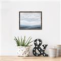 Picture of Flying Birds in the Sky   _GroupedProduct_Rectangle_Landscape_Canvas_Framed_