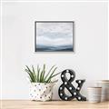 Picture of Flying Birds in the Sky   _GroupedProduct_Rectangle_Landscape_Canvas_Framed_