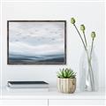 Picture of Flying Birds in the Sky   _GroupedProduct_Rectangle_Landscape_Canvas_Framed_