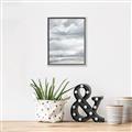 Picture of Blue Sky _GroupedProduct_Rectangle_Portrait_Canvas_Framed_