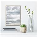 Picture of Blue Sky _GroupedProduct_Rectangle_Portrait_Canvas_Framed_