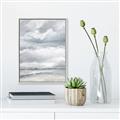 Picture of Blue Sky _GroupedProduct_Rectangle_Portrait_Canvas_Framed_
