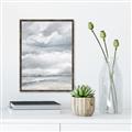 Picture of Blue Sky _GroupedProduct_Rectangle_Portrait_Canvas_Framed_