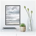 Picture of Blue Sky _GroupedProduct_Rectangle_Portrait_Canvas_Framed_