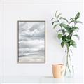 Picture of Blue Sky _GroupedProduct_Rectangle_Portrait_Canvas_Framed_