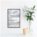 Picture of Blue Sky _GroupedProduct_Rectangle_Portrait_Canvas_Framed_