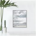 Picture of Blue Sky _GroupedProduct_Rectangle_Portrait_Canvas_Framed_