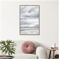 Picture of Blue Sky _GroupedProduct_Rectangle_Portrait_Canvas_Framed_