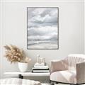 Picture of Blue Sky _GroupedProduct_Rectangle_Portrait_Canvas_Framed_