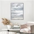 Picture of Blue Sky _GroupedProduct_Rectangle_Portrait_Canvas_Framed_