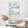 Picture of Blue Sky _GroupedProduct_Rectangle_Portrait_Canvas_Framed_