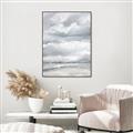 Picture of Blue Sky _GroupedProduct_Rectangle_Portrait_Canvas_Framed_