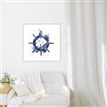 Picture of Blue Knot _GroupedProduct_Square_Canvas_Framed_