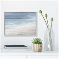 Picture of Ocean Shore _GroupedProduct_Rectangle_Landscape_Canvas_Framed_