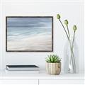 Picture of Ocean Shore _GroupedProduct_Rectangle_Landscape_Canvas_Framed_