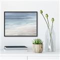 Picture of Ocean Shore _GroupedProduct_Rectangle_Landscape_Canvas_Framed_