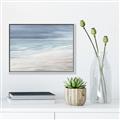 Picture of Ocean Shore _GroupedProduct_Rectangle_Landscape_Canvas_Framed_