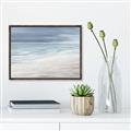 Picture of Ocean Shore _GroupedProduct_Rectangle_Landscape_Canvas_Framed_