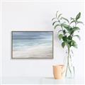 Picture of Ocean Shore _GroupedProduct_Rectangle_Landscape_Canvas_Framed_