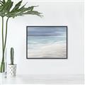 Picture of Ocean Shore _GroupedProduct_Rectangle_Landscape_Canvas_Framed_