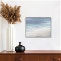 Picture of Ocean Shore _GroupedProduct_Rectangle_Landscape_Canvas_Framed_