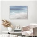 Picture of Ocean Shore _GroupedProduct_Rectangle_Landscape_Canvas_Framed_