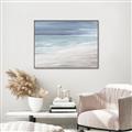 Picture of Ocean Shore _GroupedProduct_Rectangle_Landscape_Canvas_Framed_