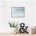 Picture of Rain Waves _GroupedProduct_Rectangle_Landscape_Canvas_Framed_
