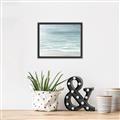 Picture of Rain Waves _GroupedProduct_Rectangle_Landscape_Canvas_Framed_