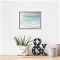 Picture of Rain Waves _GroupedProduct_Rectangle_Landscape_Canvas_Framed_