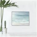 Picture of Rain Waves _GroupedProduct_Rectangle_Landscape_Canvas_Framed_