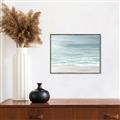 Picture of Rain Waves _GroupedProduct_Rectangle_Landscape_Canvas_Framed_