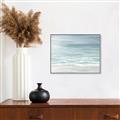 Picture of Rain Waves _GroupedProduct_Rectangle_Landscape_Canvas_Framed_
