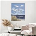 Picture of Beach Summer _GroupedProduct_Rectangle_Portrait_Unframed_Print_Only_