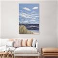 Picture of Beach Summer _GroupedProduct_Rectangle_Portrait_Unframed_Print_Only_