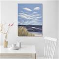 Picture of Beach Summer _GroupedProduct_Rectangle_Portrait_Unframed_Print_Only_