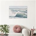 Picture of Ocean Waves _GroupedProduct_Rectangle_Landscape_Unframed_Print_Only_