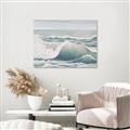Picture of Ocean Waves _GroupedProduct_Rectangle_Landscape_Unframed_Print_Only_