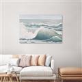 Picture of Ocean Waves _GroupedProduct_Rectangle_Landscape_Unframed_Print_Only_