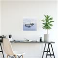 Picture of Boats on a lake ll _GroupedProduct_Square_Unframed_Print_Only_