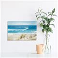 Picture of Coastal sea grass _GroupedProduct_Rectangle_Landscape_Unframed_Print_Only_