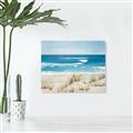 Picture of Coastal sea grass _GroupedProduct_Rectangle_Landscape_Unframed_Print_Only_