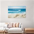 Picture of Coastal sea grass _GroupedProduct_Rectangle_Landscape_Unframed_Print_Only_